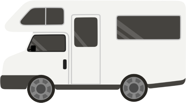 キャンピングカー