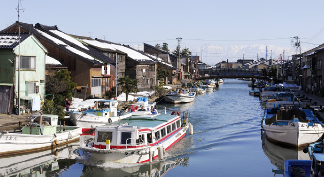 内川遊覧船